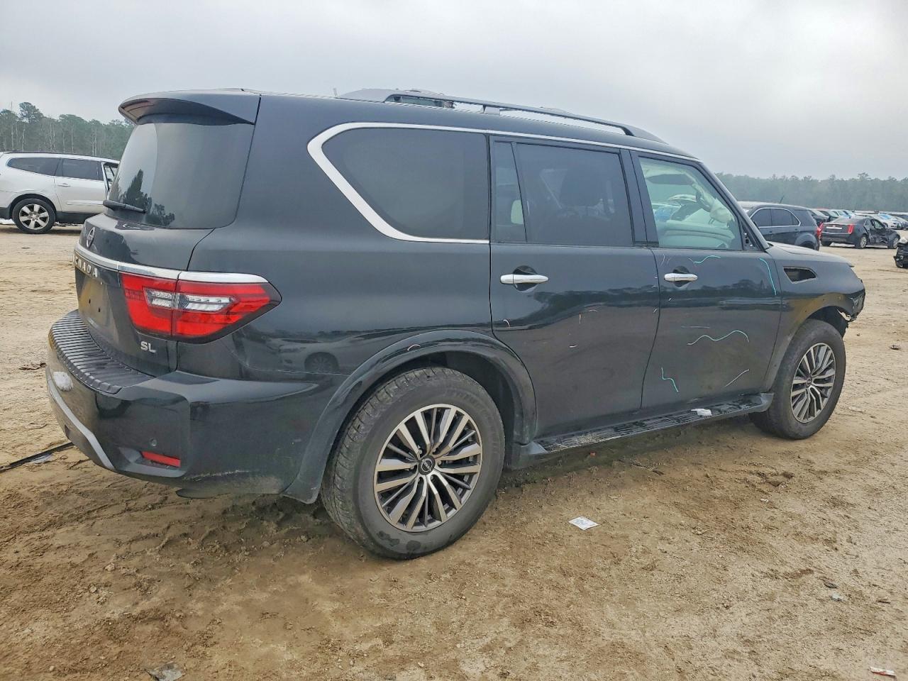 2023 Nissan Armada sl