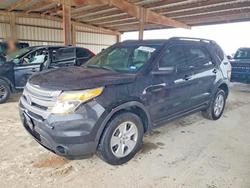 Ford Explorer Vehiculos salvage en venta: 2014 Ford Explorer