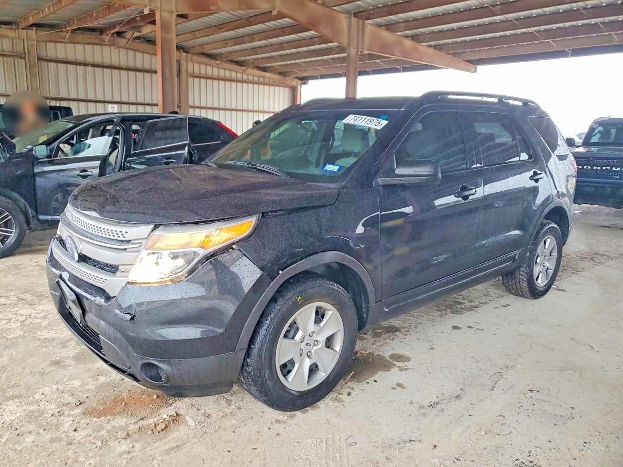 2014 Ford Explorer