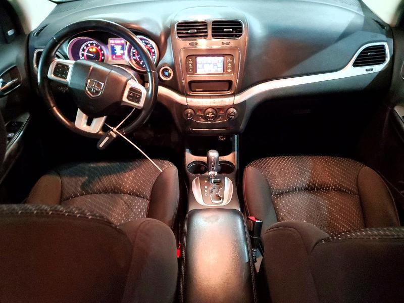2012 Dodge Journey Crew