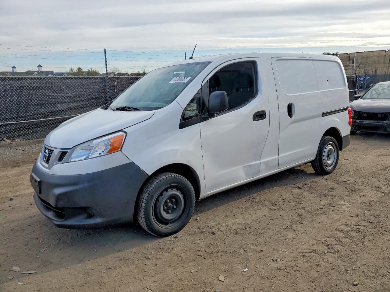 2019 Nissan NV200 Delivery Van