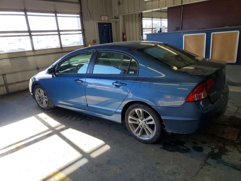 2007 Honda Civic lx