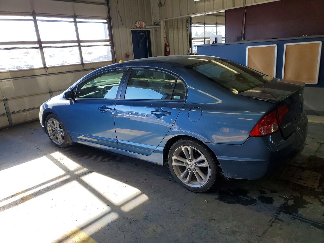 2007 Honda Civic lx