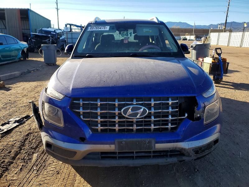 2023 Hyundai Venue sel