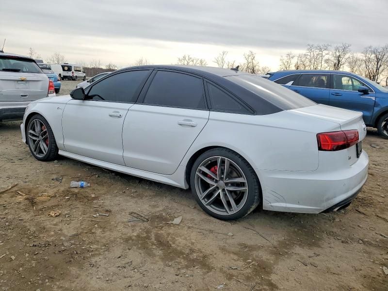 2017 Audi A6 Competition Prestige