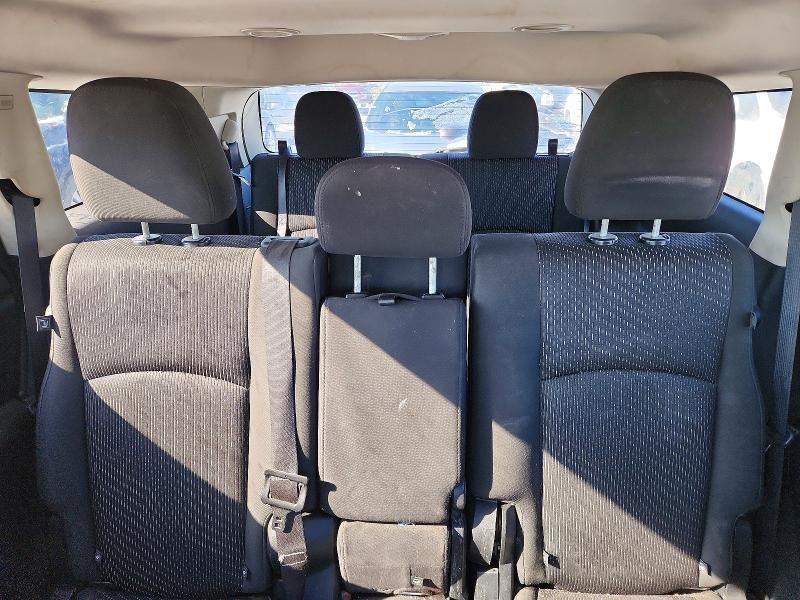 2016 Dodge Journey sxt