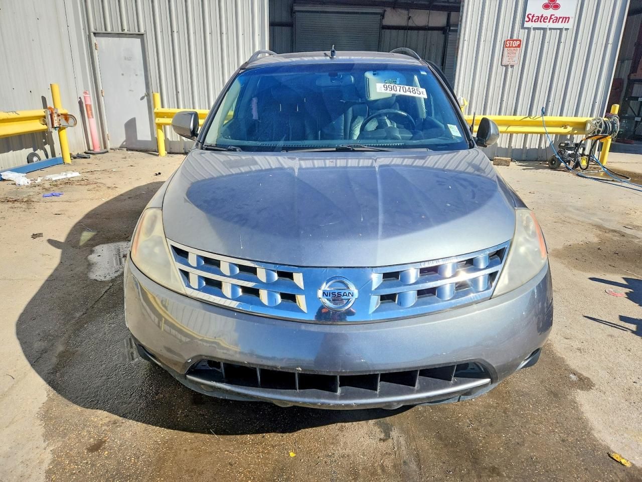 2005 Nissan Murano sl