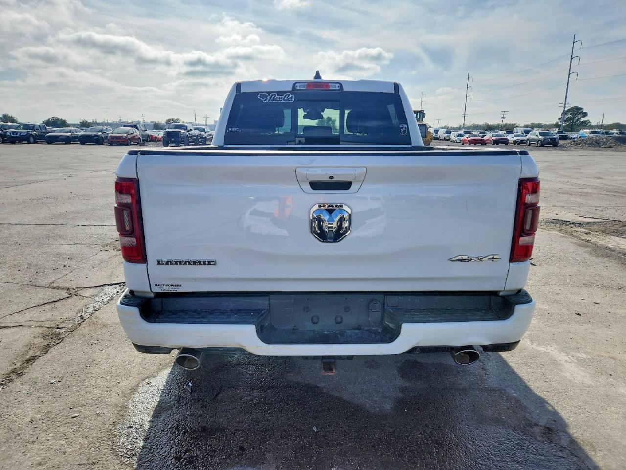2020 Dodge 1500 Laramie