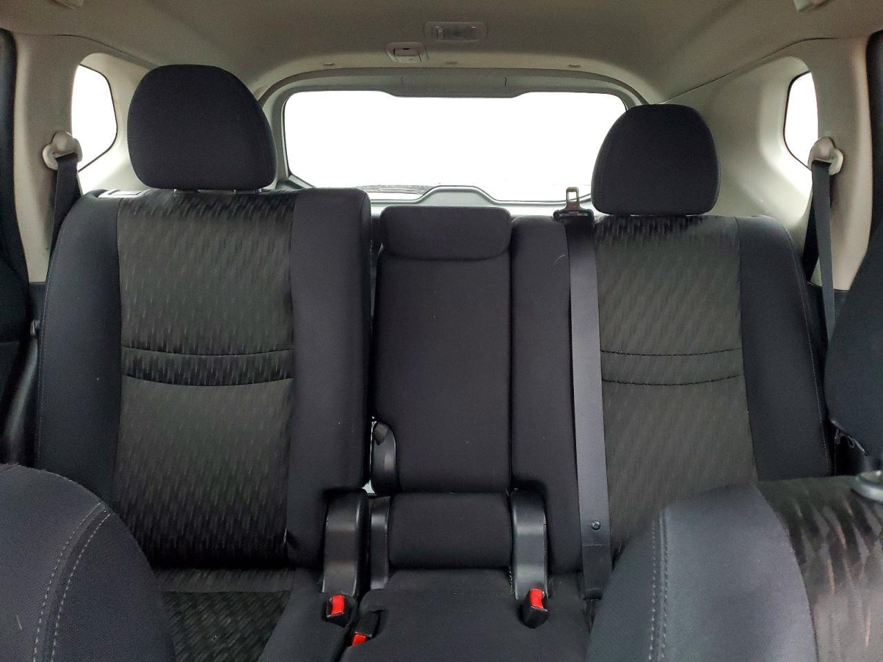 2018 Niss Rogue sv