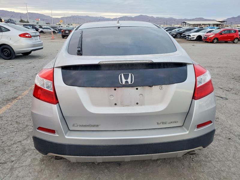 2014 Honda Crosstour exl