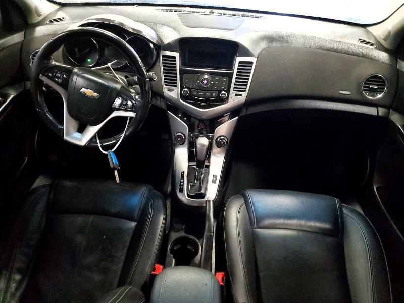 2011 Chevrolet Cruze ltz