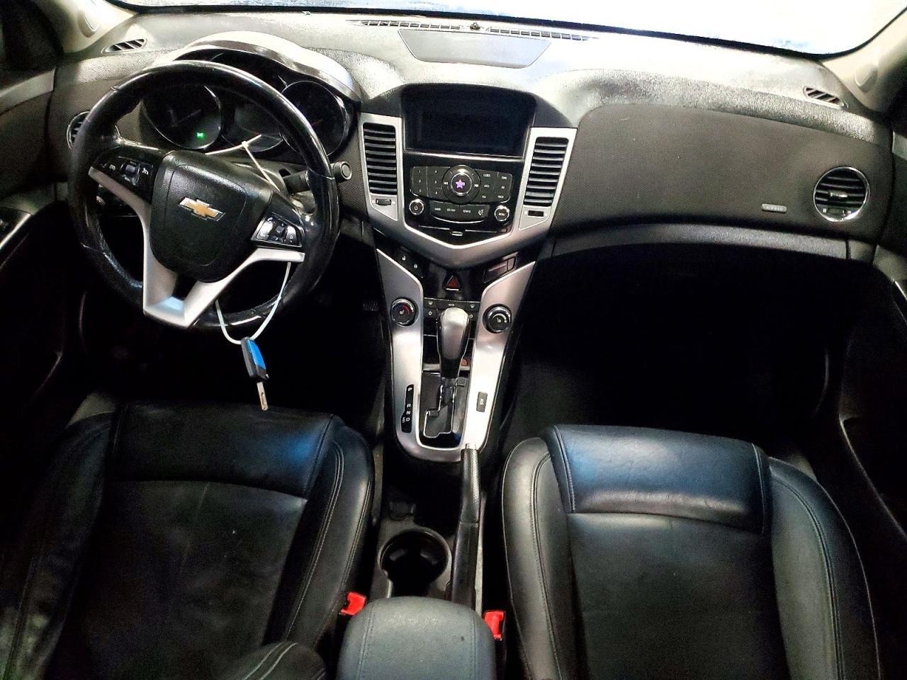 2011 Chevrolet Cruze ltz