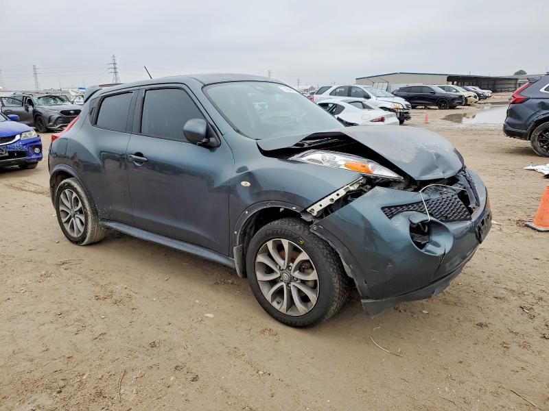 2012 Nissan Juke s