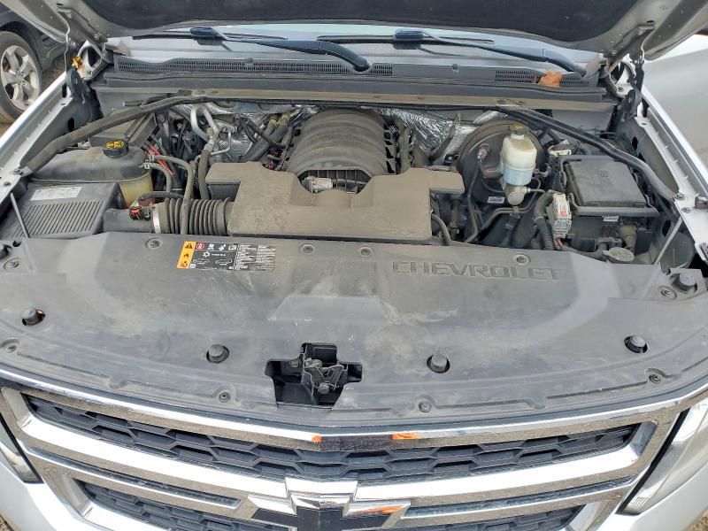 2017 Chevrolet Tahoe K1500 ls