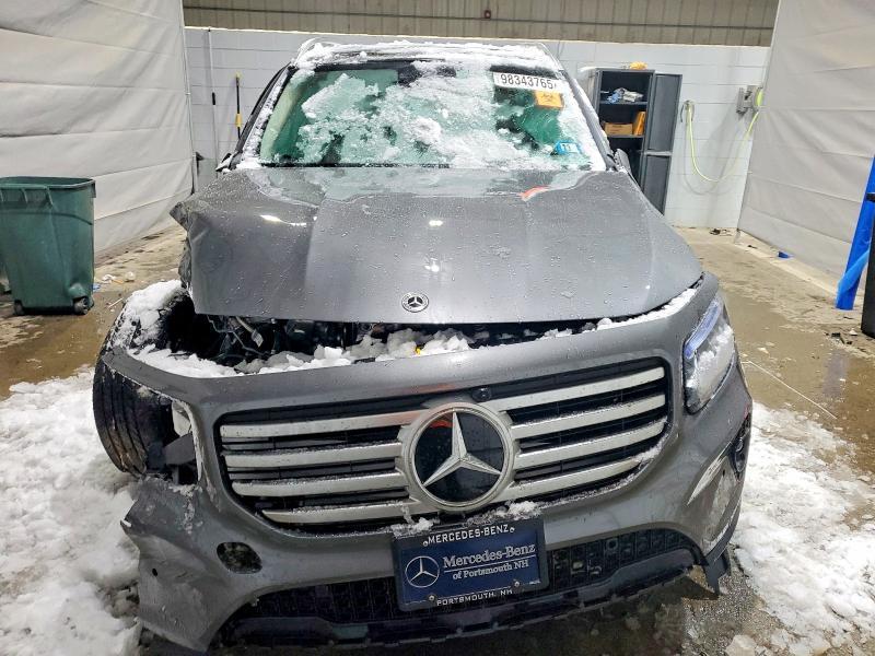 2026 Mercedes-Benz Glb 250 4matic