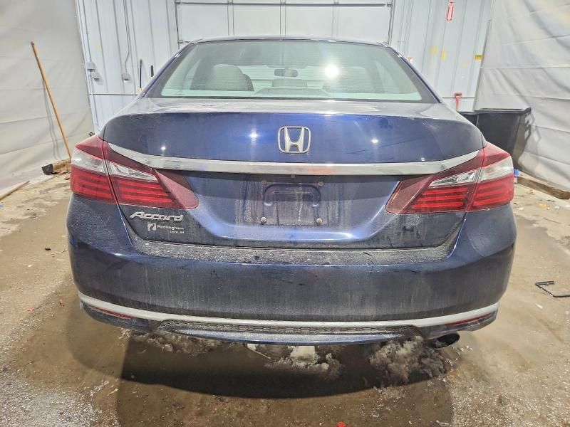 2016 Honda Accord lx