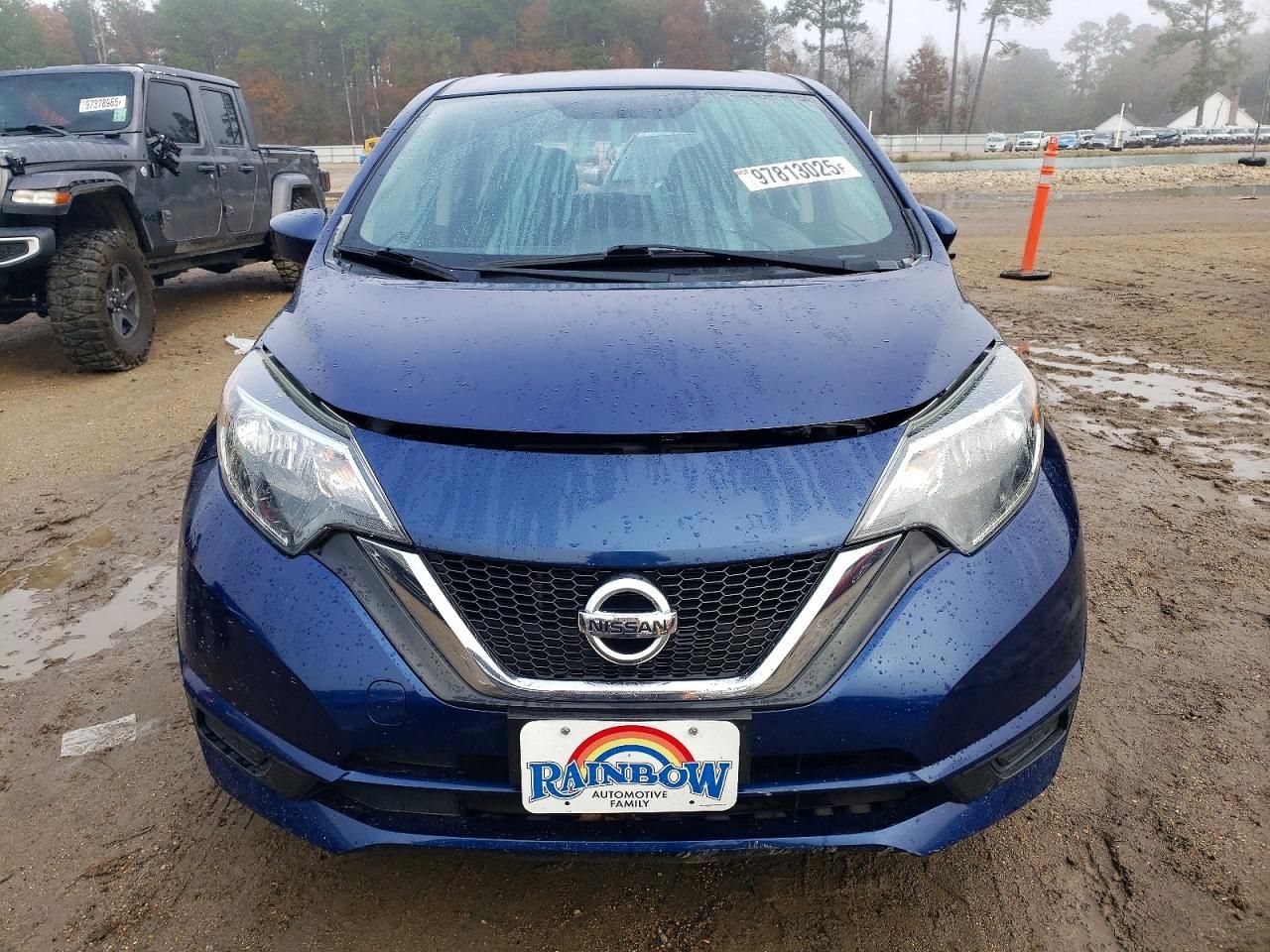 2019 Nissan Versa Note s