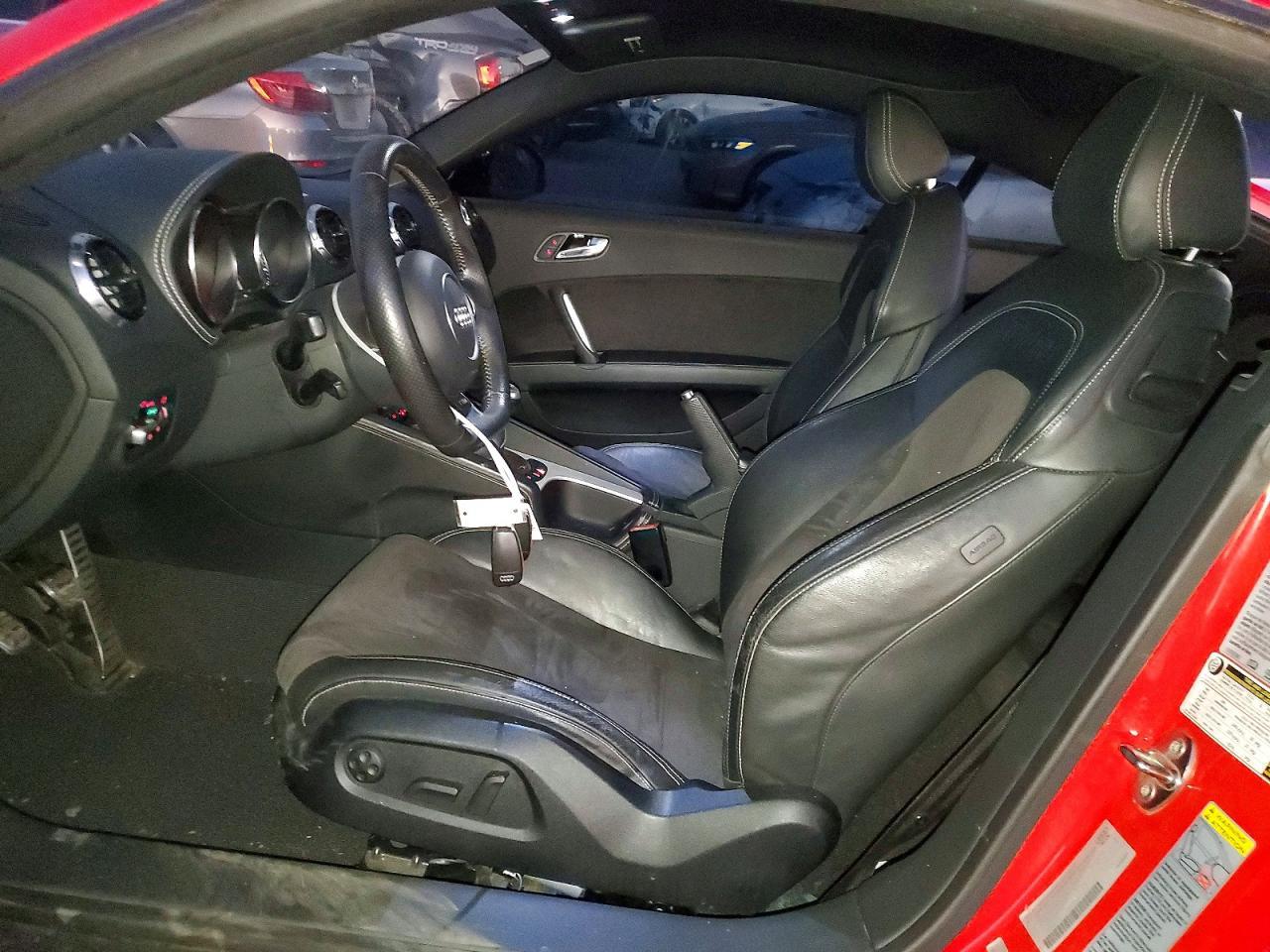 2012 Audi Tt rs Prestige
