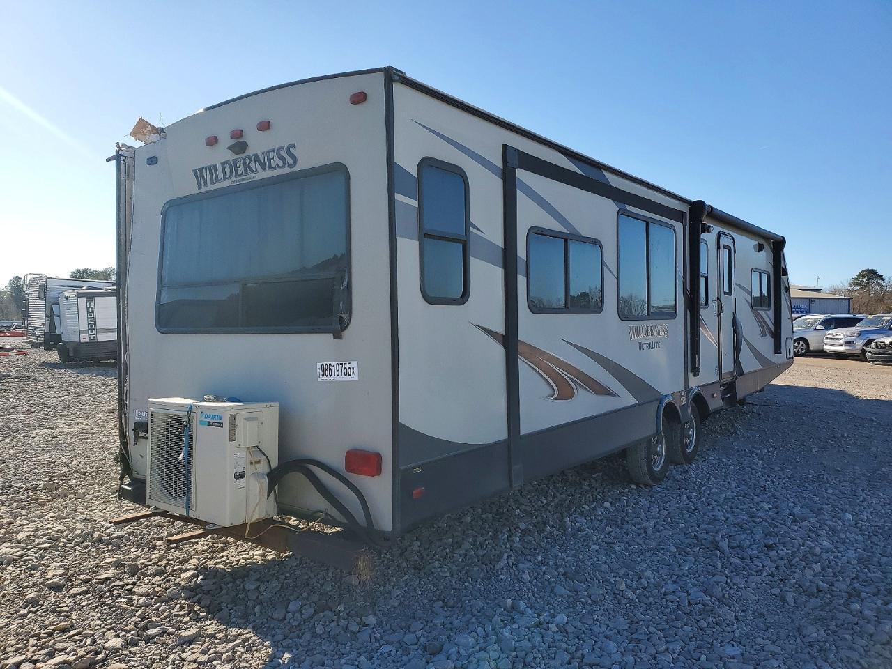 2019 Heartland Wilderness