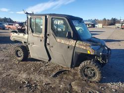 Salvage motorcycles for sale at Windham, ME auction: 2021 Polaris Ranger Utility Vehicle