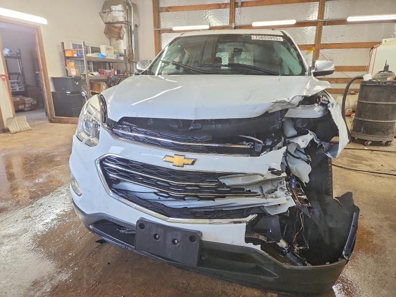 2016 Chevrolet Equinox ltz