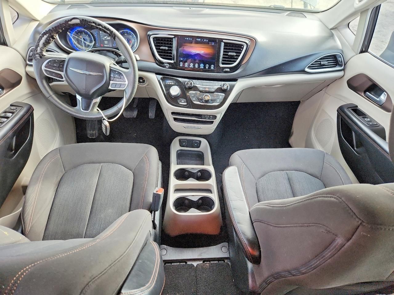 2017 Chrysler Pacifica Touring
