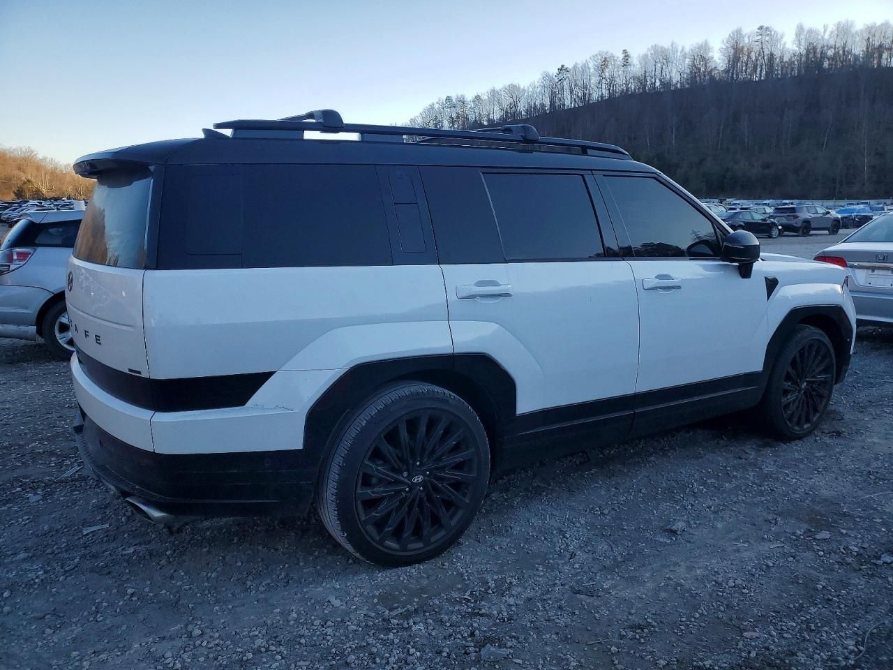 2024 Hyundai Santa fe Calligraphy