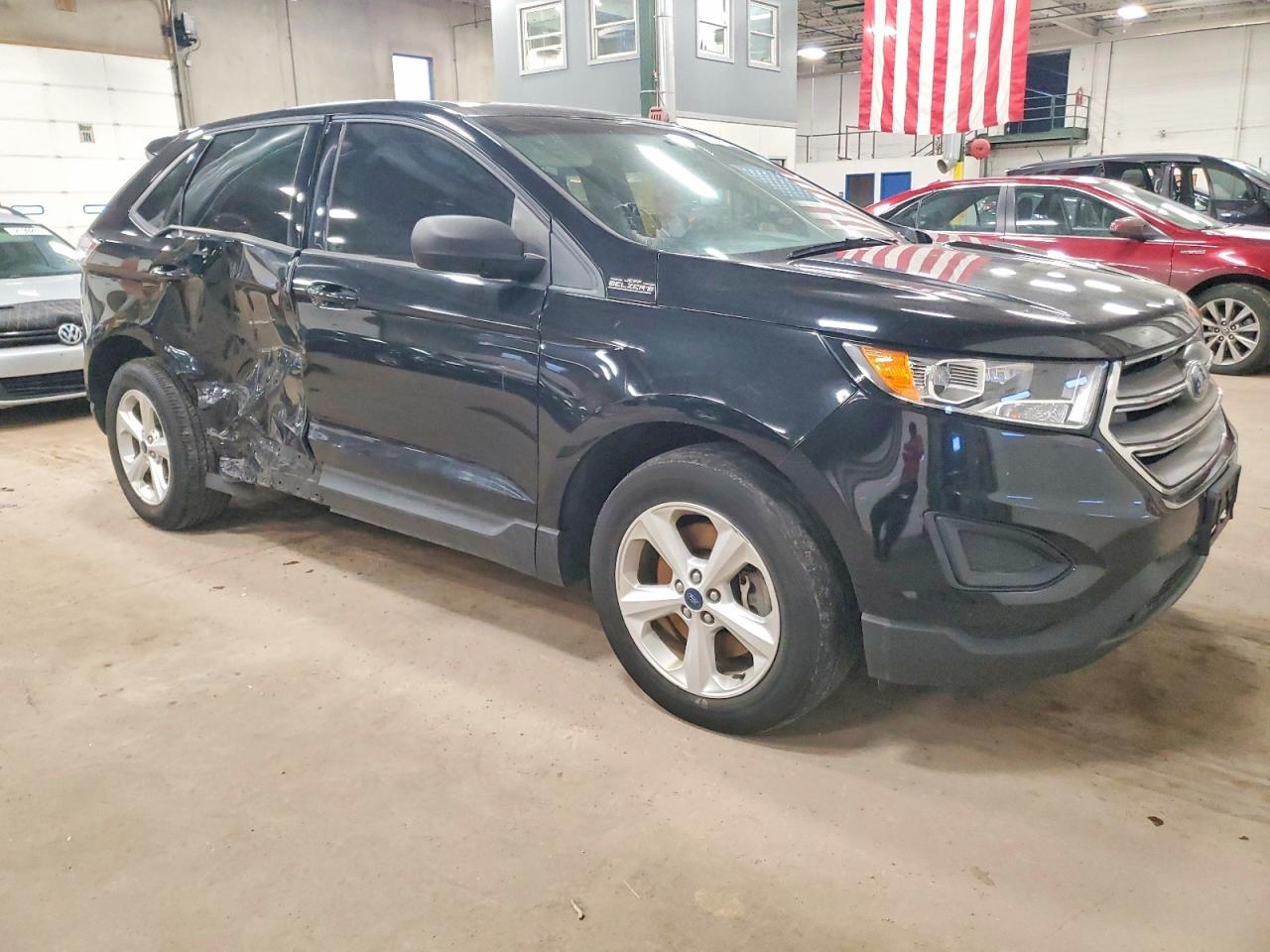 2016 Ford Edge se
