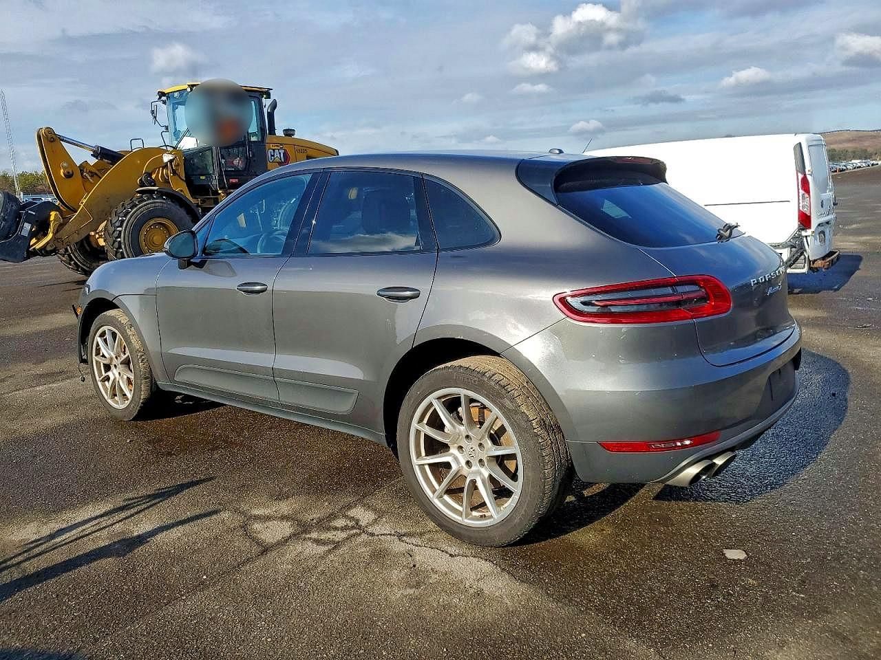 2015 Porsche Macan s