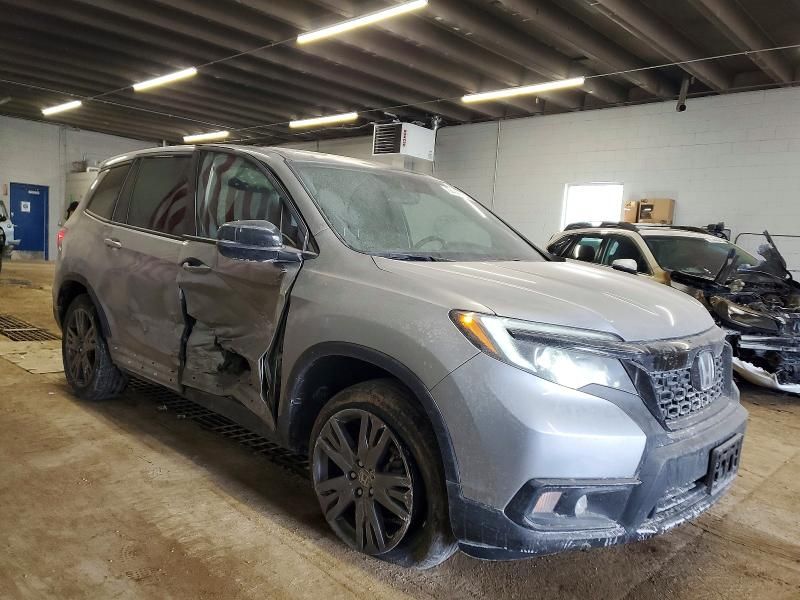 2020 Honda Passport exl
