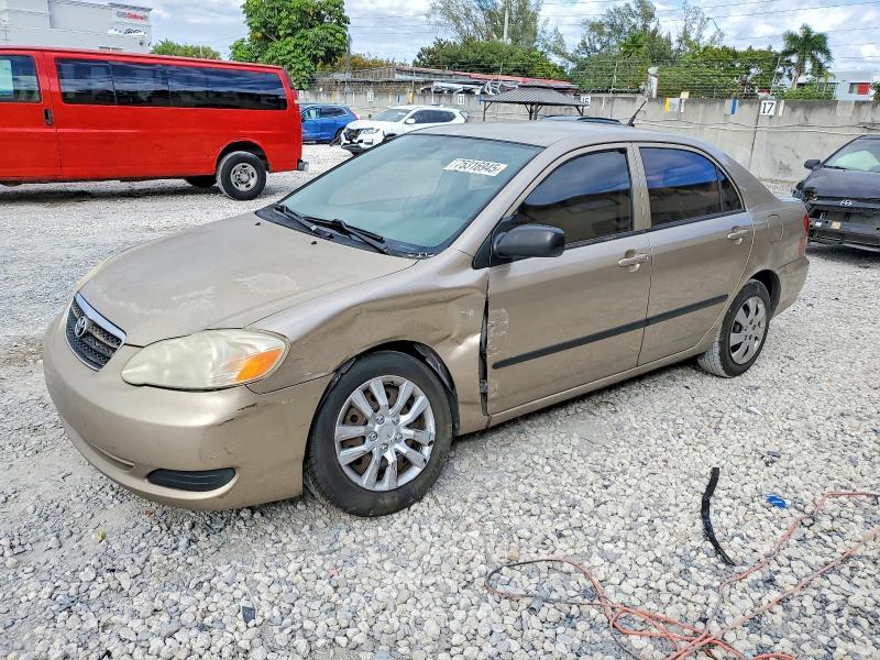2008 Toyota Corolla ce