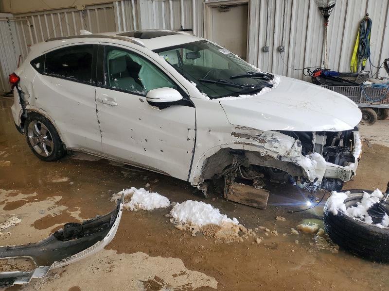 2016 Honda Hr-v exl