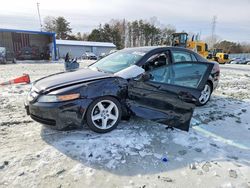 Acura tl salvage cars for sale: 2005 Acura TL