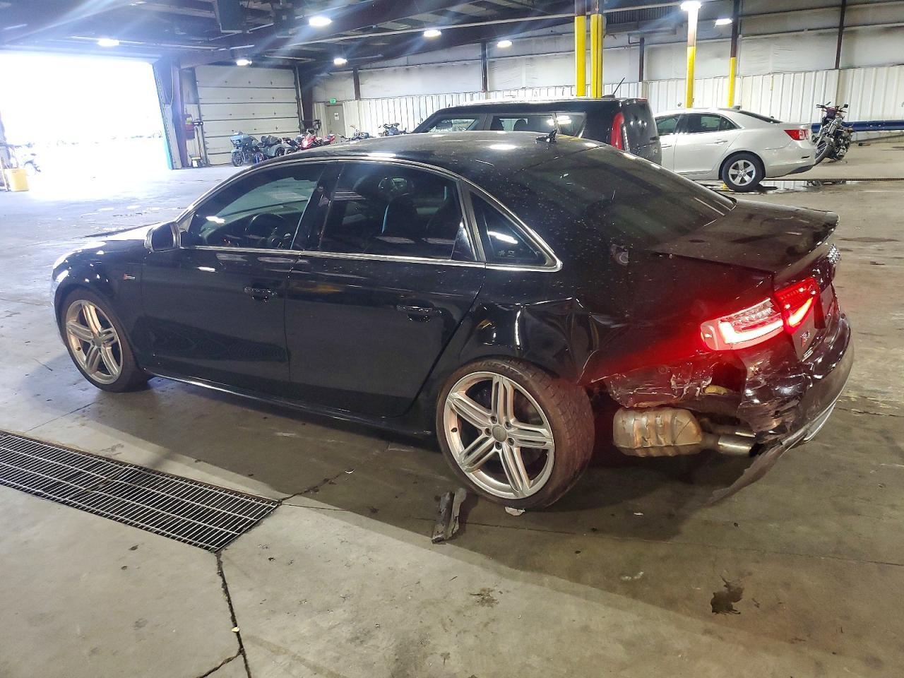 2016 Audi S4 Premium Plus