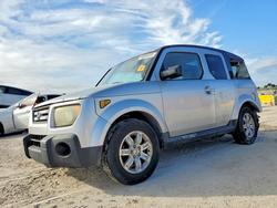 2007 Honda Element ex for sale in Clewiston, FL