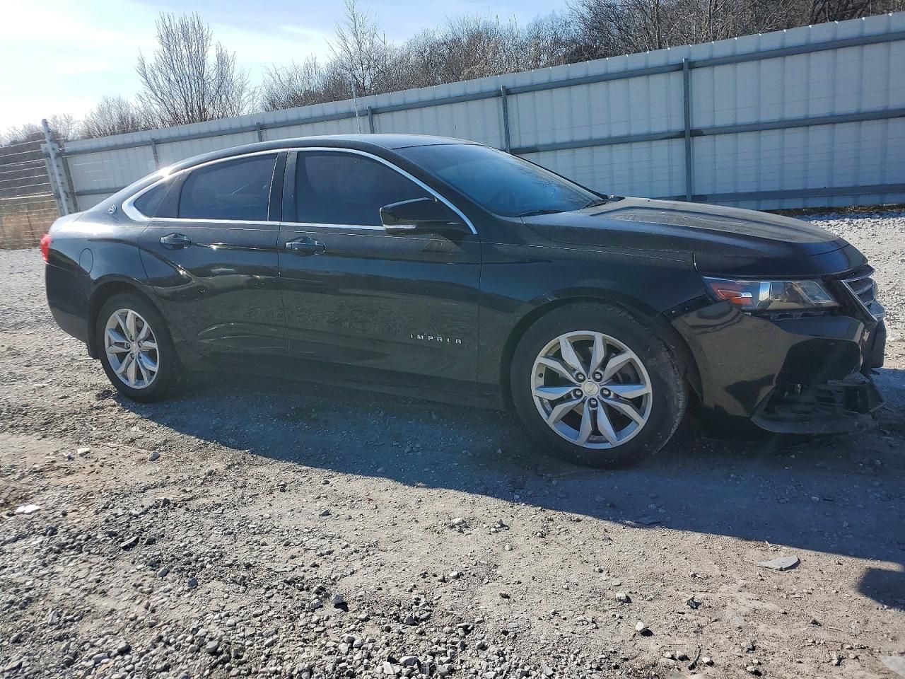 2016 Chevrolet Impala lt