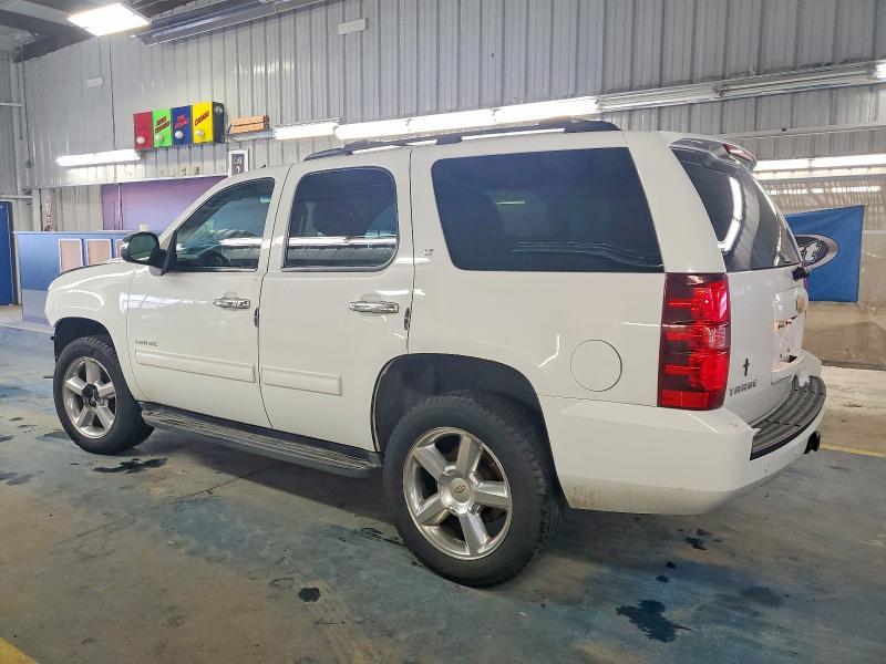 2012 Chevrolet Tahoe K1500 lt