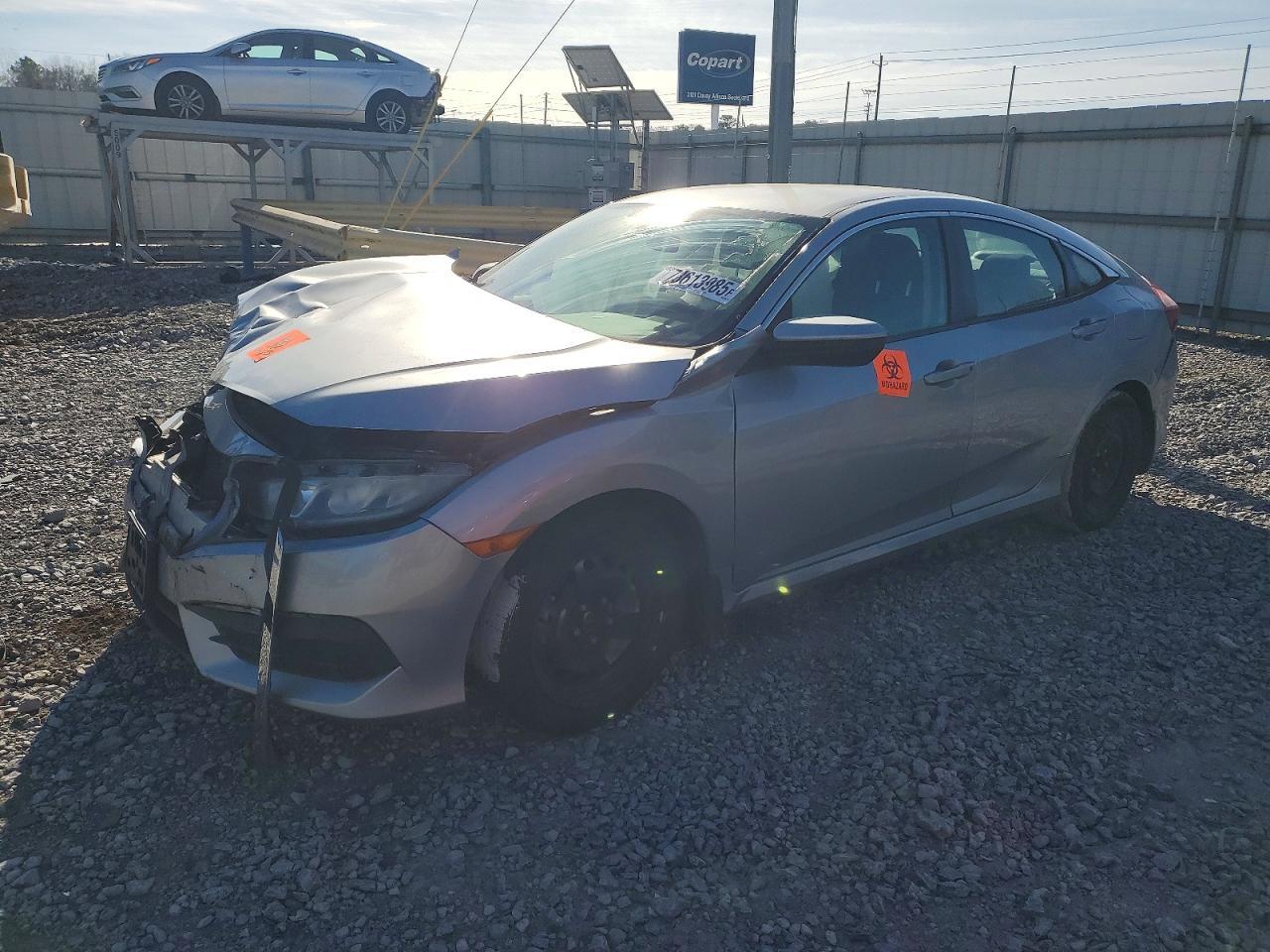 2018 Honda Civic lx