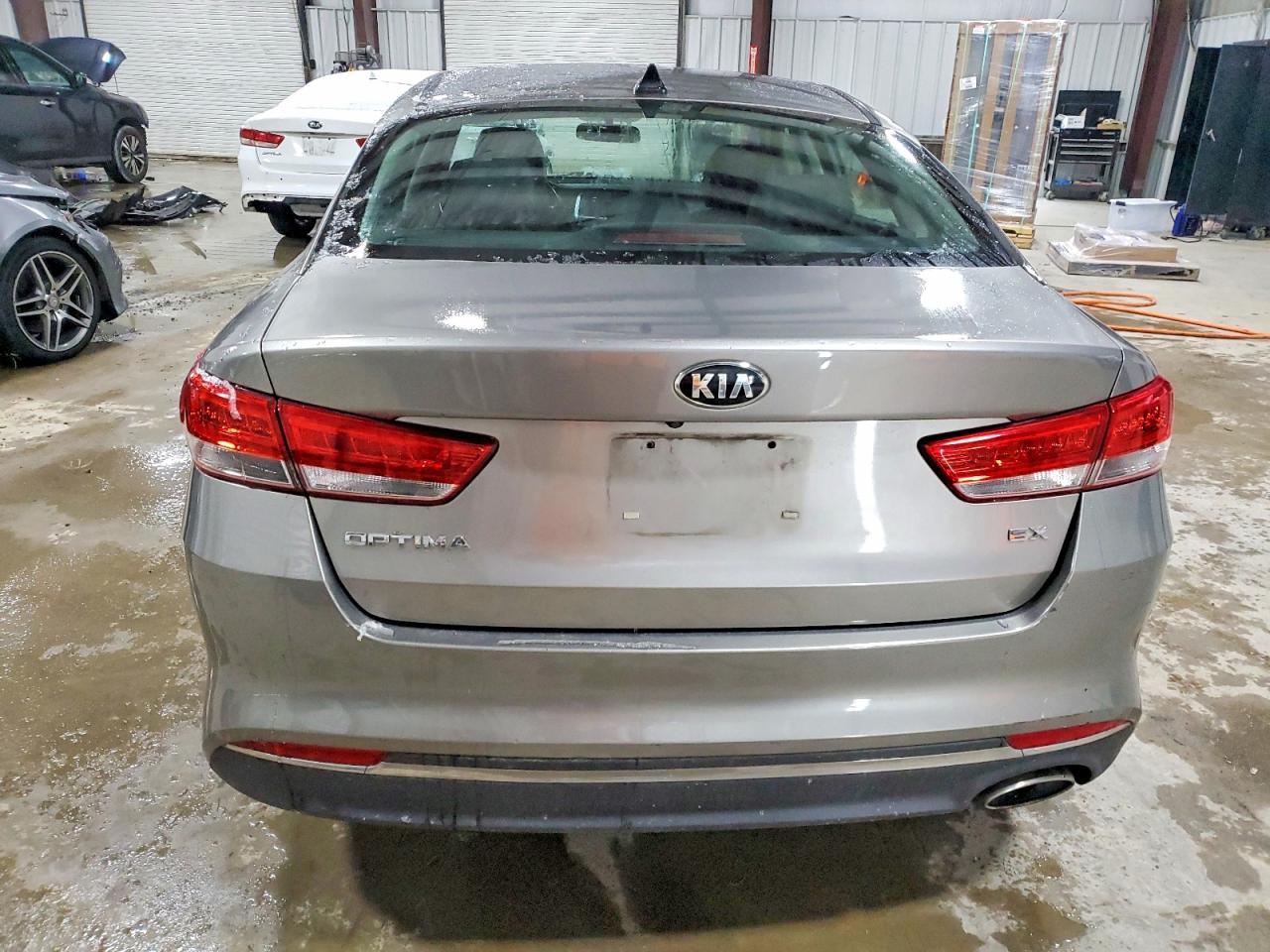 2016 KIA Optima ex