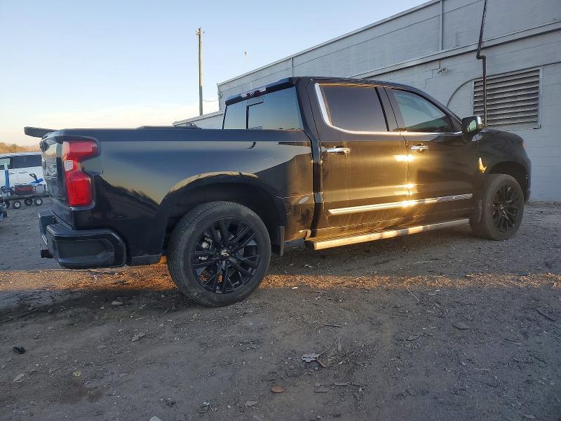 2025 Chevrolet Silverado K1500 High Country
