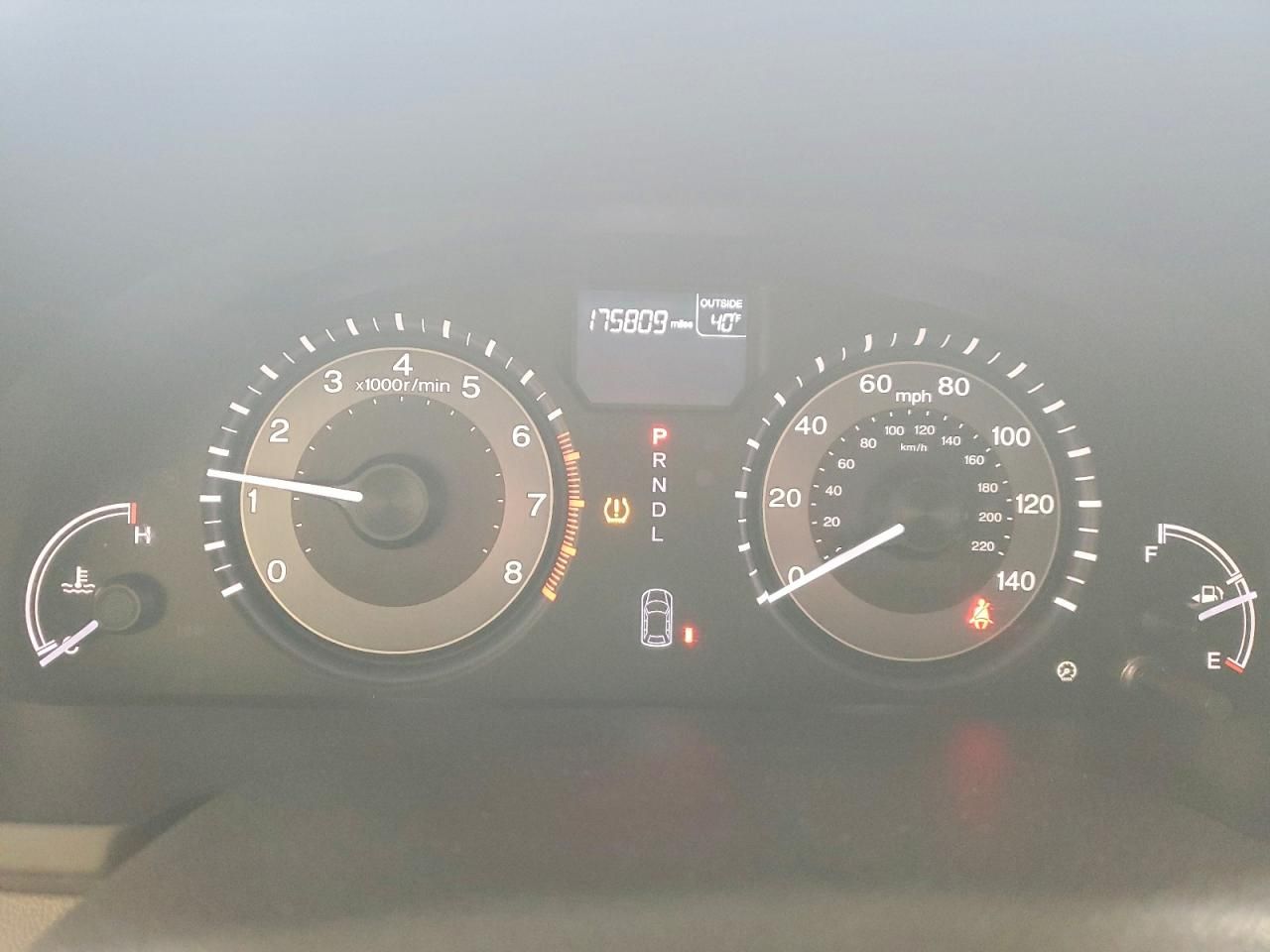 2014 Honda Odyssey exl