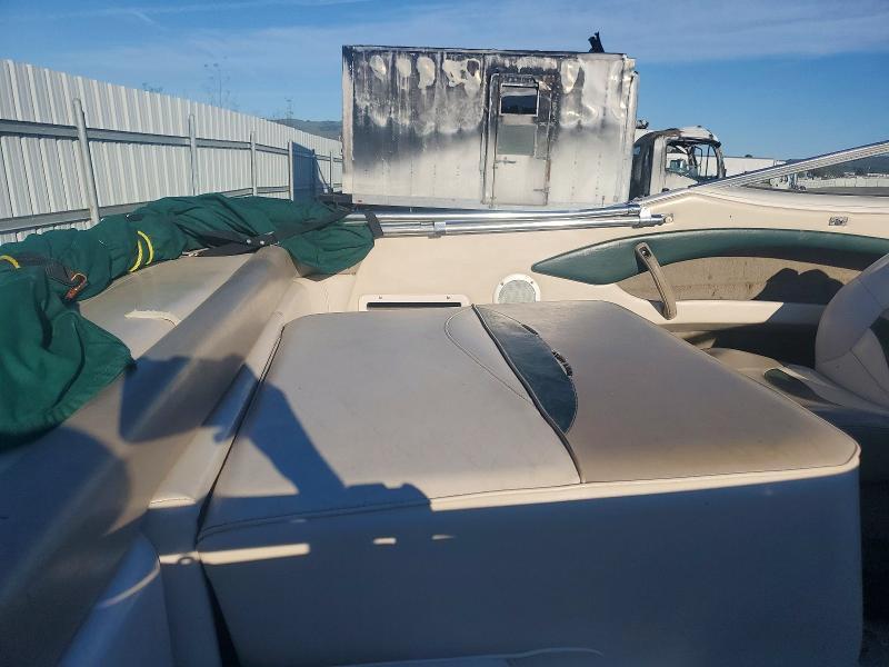 1996 Four Winds Boat
