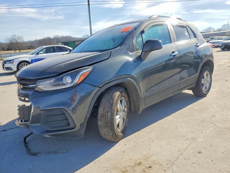 2019 Chevrolet Trax 1LT