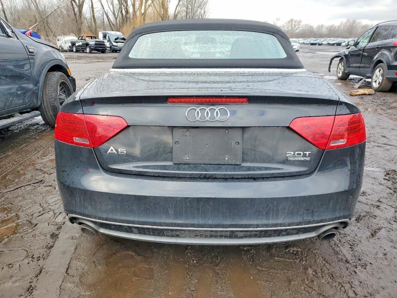 2016 Audi A5 Premium Plus S-line