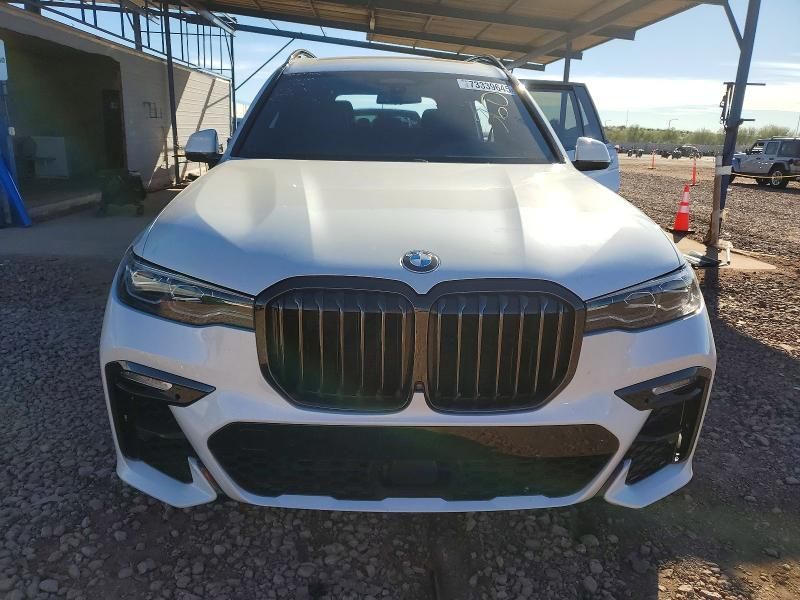 2021 BMW X7 Xdrive40i
