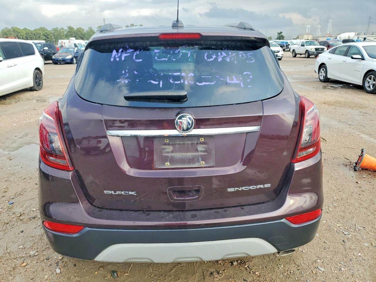 2018 Buick Encore Preferred