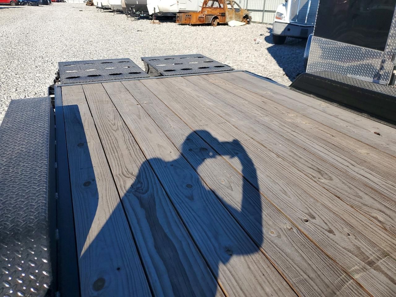 2025 Texline 8322bctr Equipment Trailer