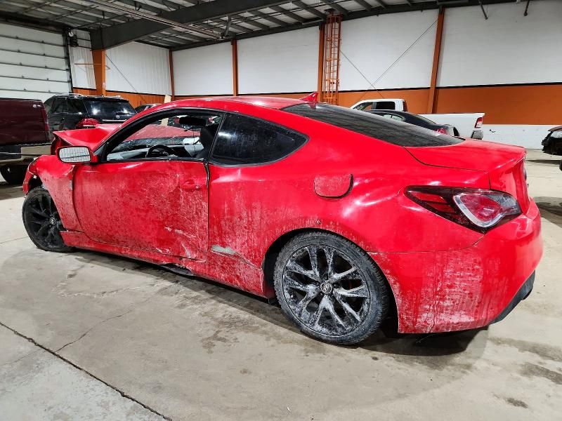 2013 Hyundai Genesis Coupe 2.0t