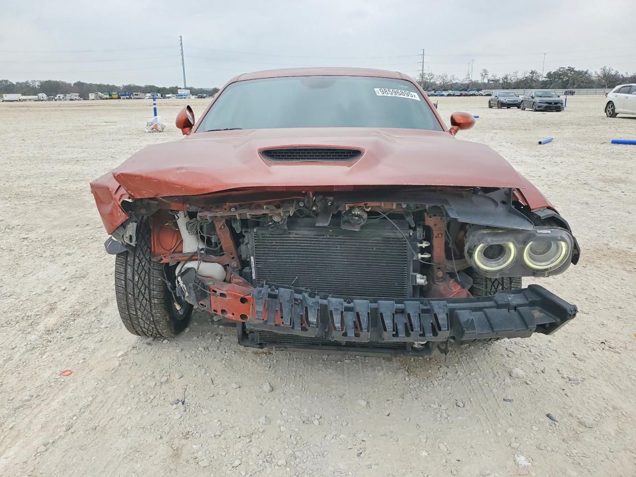 2021 Dodge Challenger R/T