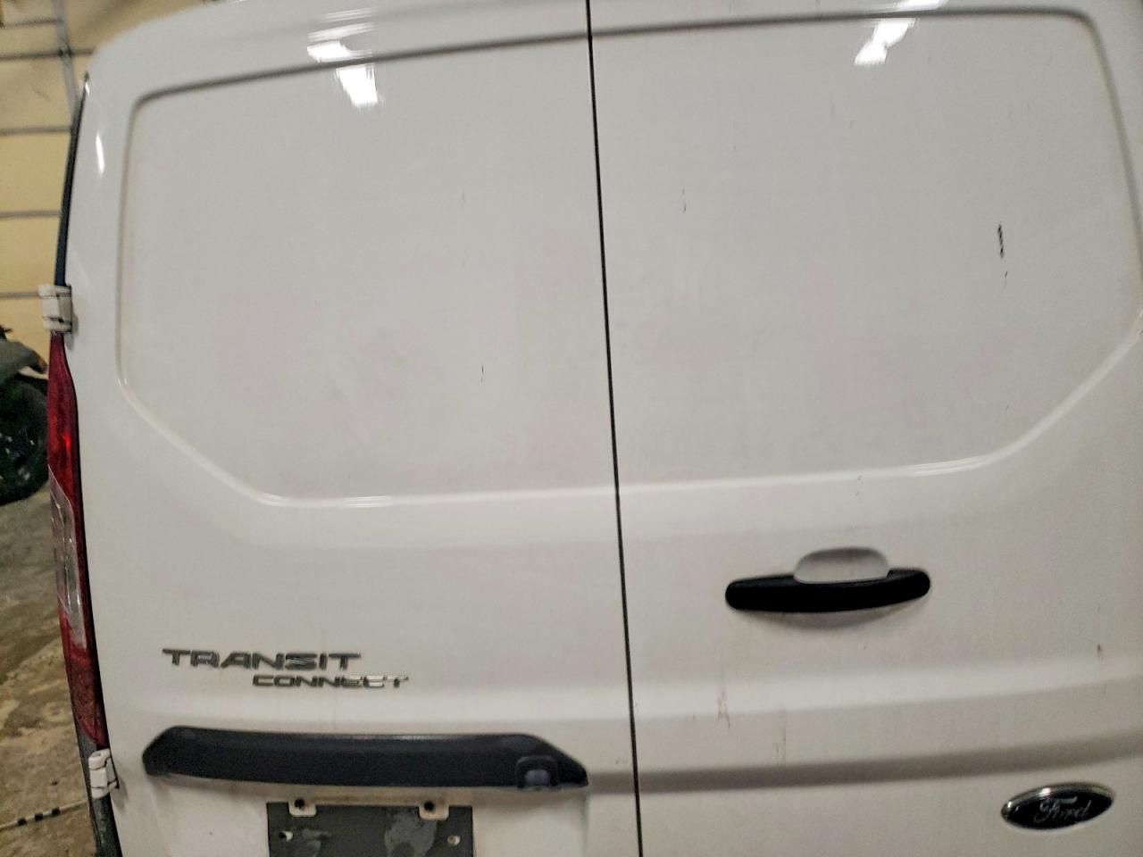 2017 Ford Transit Connect Utility / Service Van